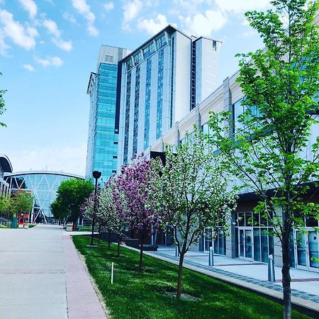 Sait Residence & Conference Centre - Calgary Luaran gambar