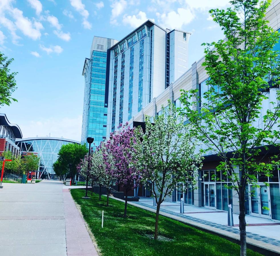 Sait Residence & Conference Centre - Calgary Luaran gambar